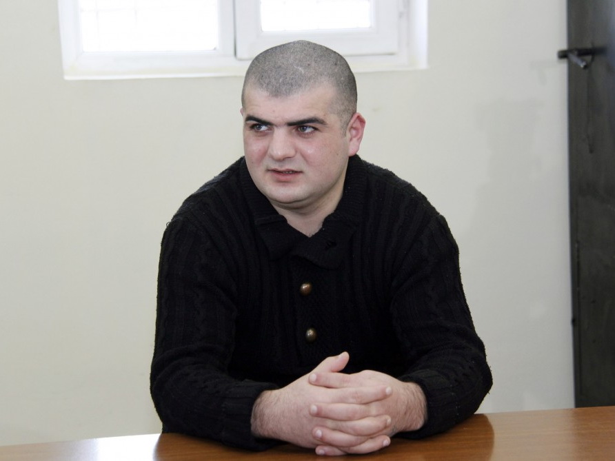 Арсен Багдасарян рассказал о содержании в плену в Баку и обратился к Пашиняну - ВИДЕО