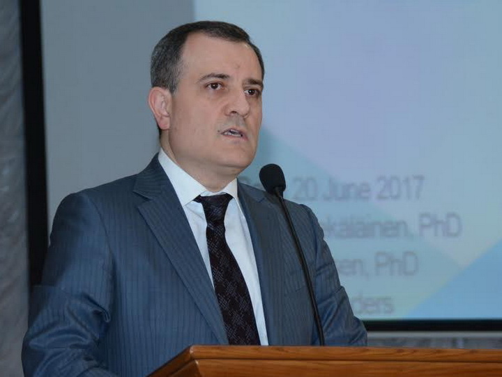 Ceyhun Bayramov: Təhsil sahəsində həlli vacib olan bir sıra məsələlər var