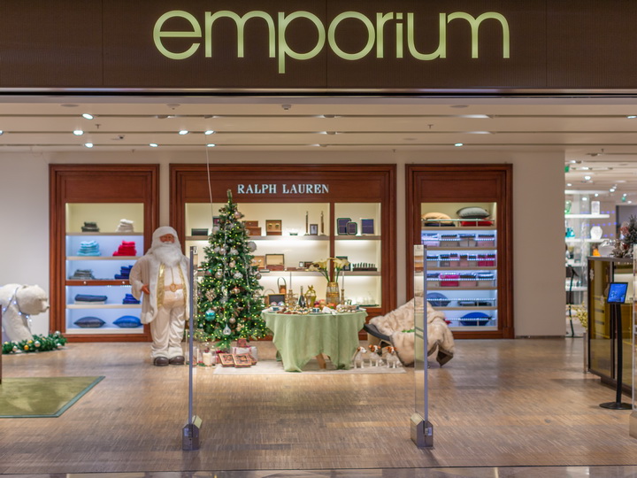 Сезон подарков открыт. Полный сюрпризов декабрь в EMPORIUM! – ФОТО