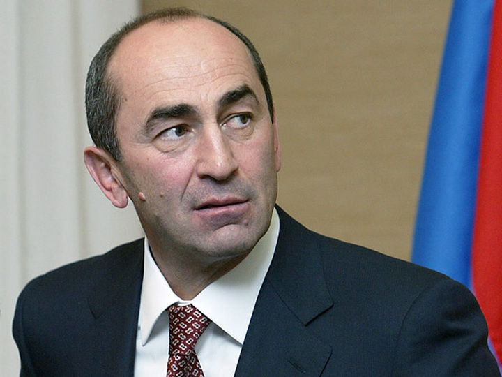 Роберт Кочарян: «Армения не имеет плана действий по карабахскому урегулированию»
