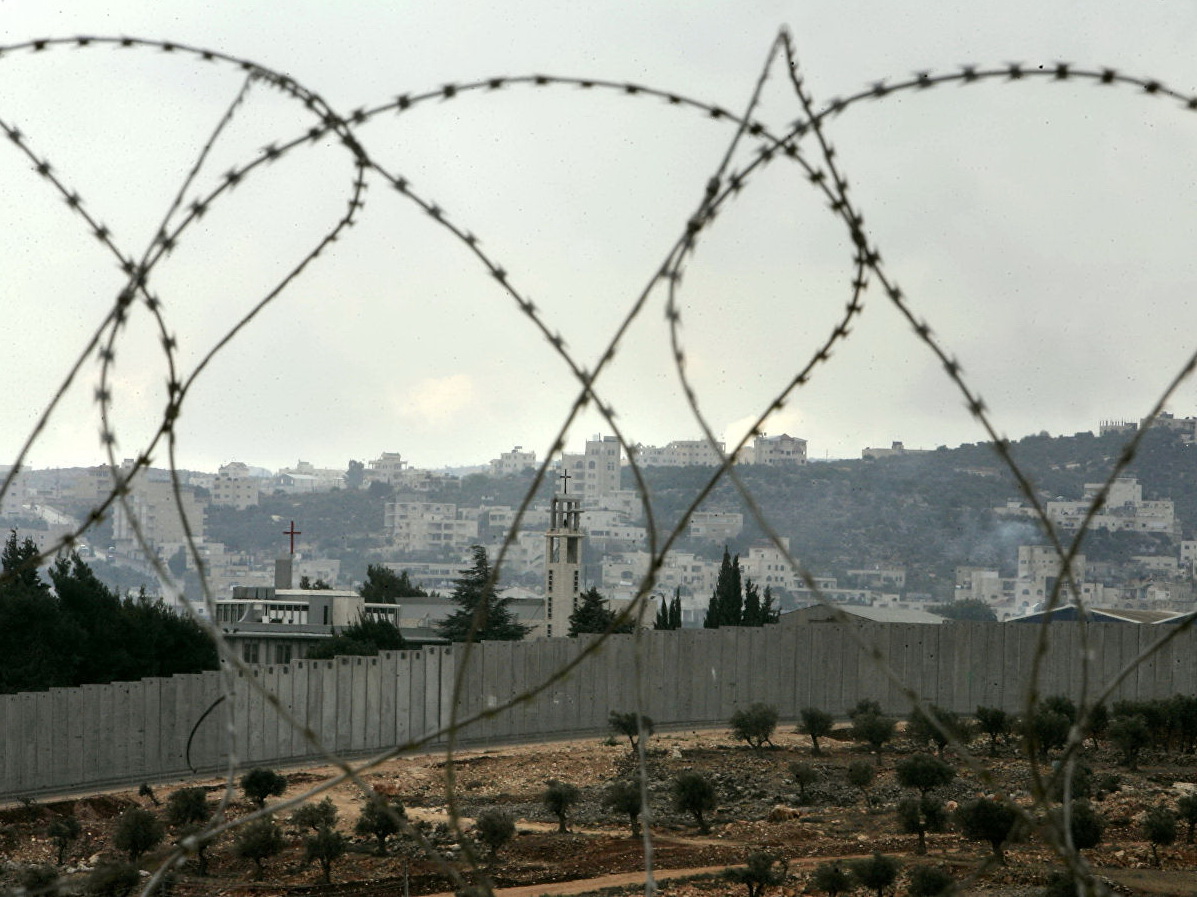 В Палестине отреагировали на признание Иерусалима столицей Израиля