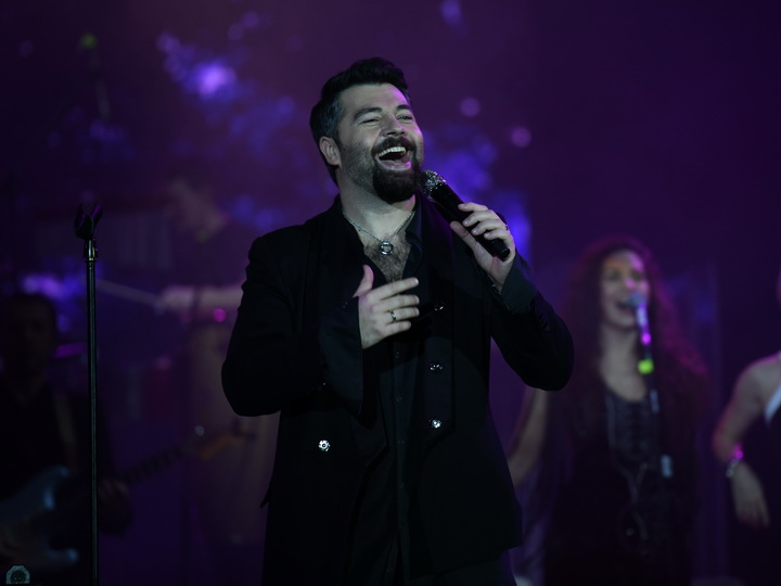 Это было невероятно: самые яркие моменты концерта Алексея Чумакова в Баку – ФОТО – ВИДЕО