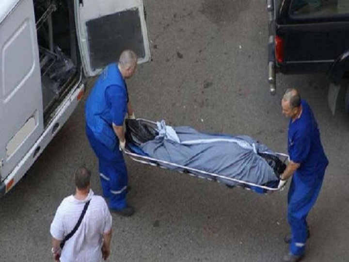 Aeroport yolunda qəza olub