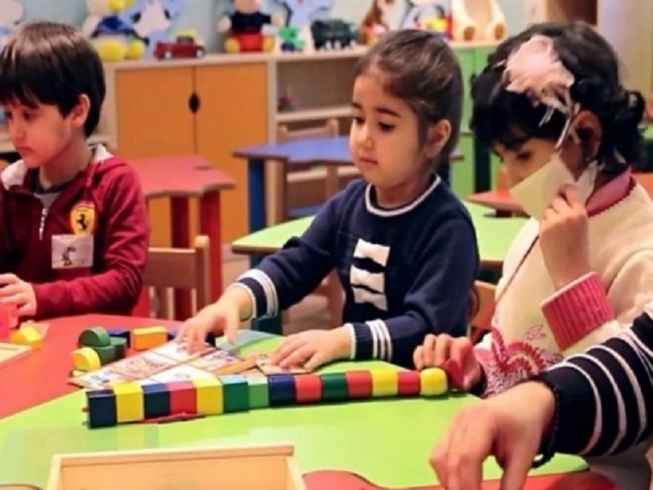 Məktəbəqədər təhsil və uşaq evləri idarəsinin rəhbərliyinə ciddi xəbərdarlıq edildi