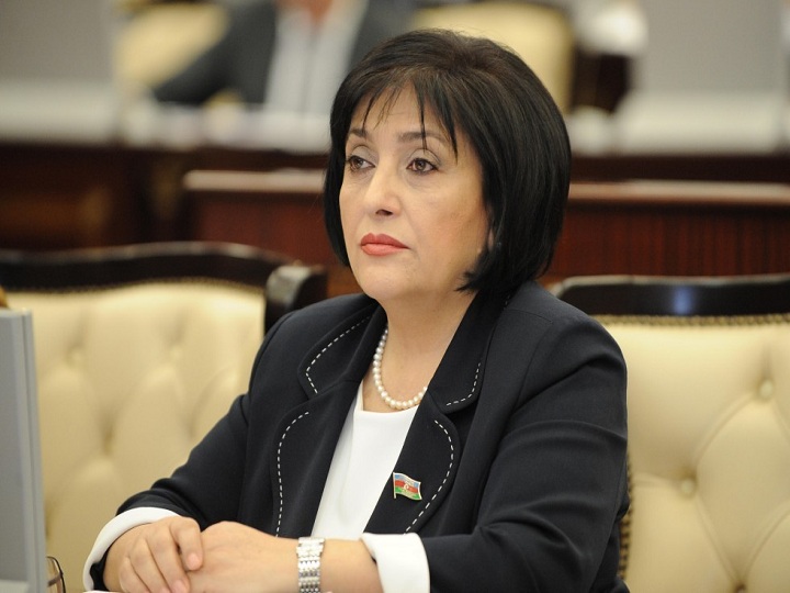 Sahibə Qafarova: Son 15 ildə Azərbaycan bir çox dövlətlərin onilliklər boyu qət edə bilmədiyi böyük inkişaf yolu keçib