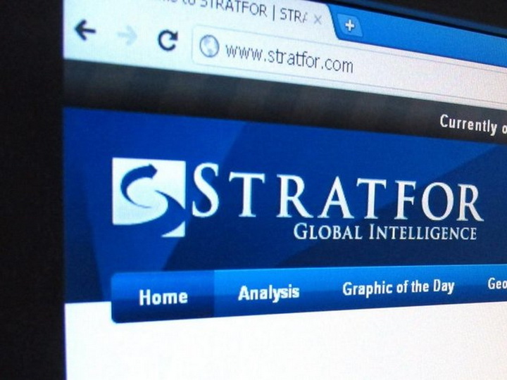 Stratfor: «Кавказское направление получило антироссийский импульс, связанный с «цветной революцией» в Ереване»