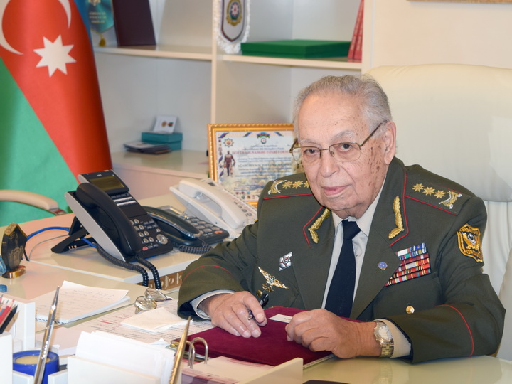Ветераны ВОВ: Тофик Агагусейнов – единственный азербайджанец в звании генерал-полковника СССР – ФОТО – ВИДЕО