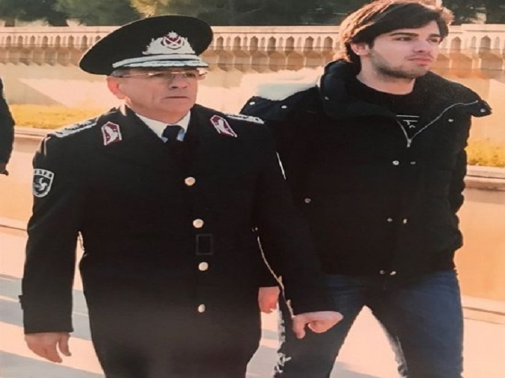 Oğlu Mədət Quliyevi belə təbrik etdi – FOTO