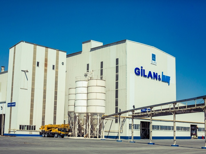 “Gilan & Knauf” 10 illik yubileyini qeyd edir - FOTO