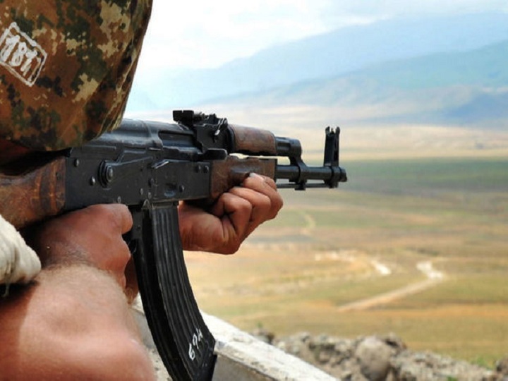 Ermənilər Ağdamdakı qəbiristanlığı atəşə tutub, yaralanan var – FOTO