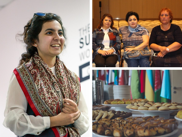 Социальный Start-Up: как женщины с инвалидностью в Азербайджане становятся финансово независимыми – ФОТО – ВИДЕО