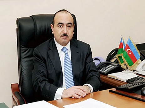 Prezidentin köməkçisi: Terrora açıq çağırış edənlərin sığınacaq almaları sadəcə olaraq utandırıcı bir haldır