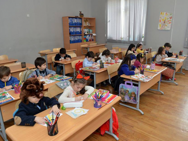 В Азербайджане охват дошкольным образованием доведен до 75%