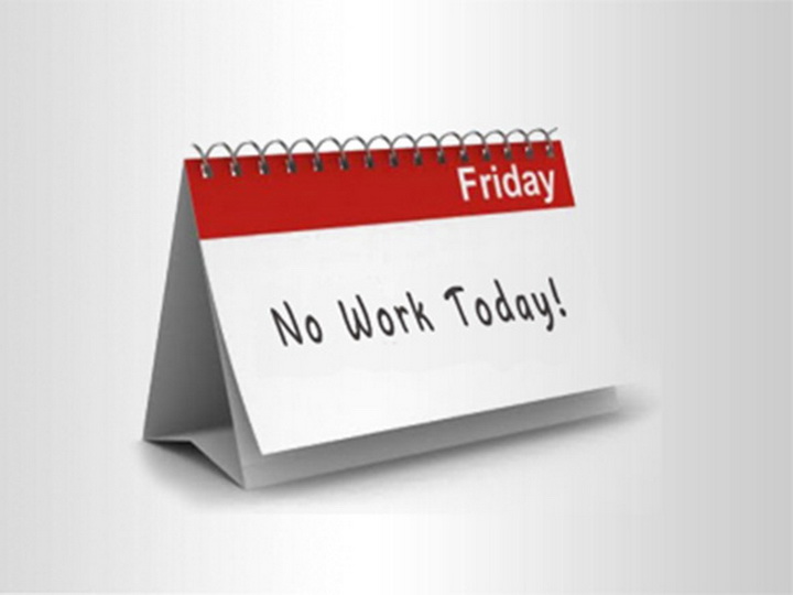 Working days 4 working days. 4 Day work week. The four-Day workweek.