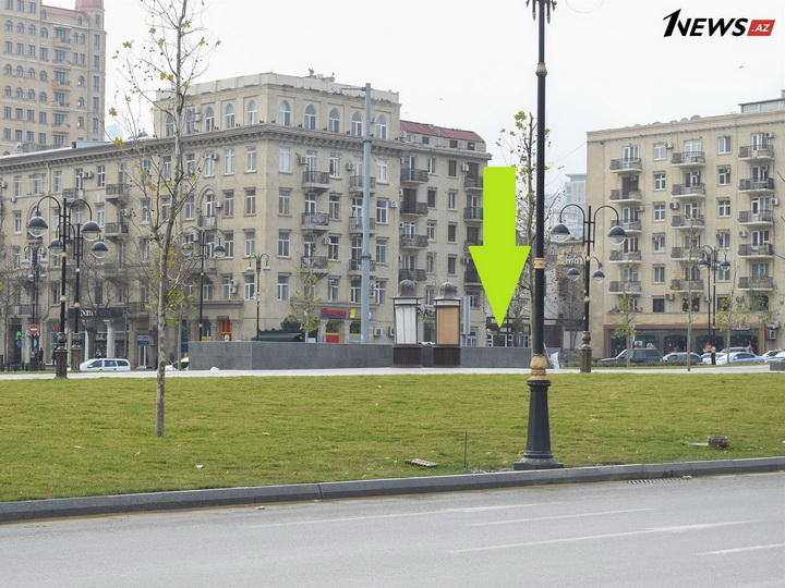 Новый пешеходный переход перед Аздрамой готов к открытию - ФОТО – ЭКСКЛЮЗИВ