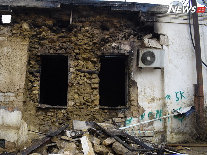 Возбуждено уголовное дело по факту взрыва в жилом доме в Баку – ФОТО – ВИДЕО – ОБНОВЛЕНО