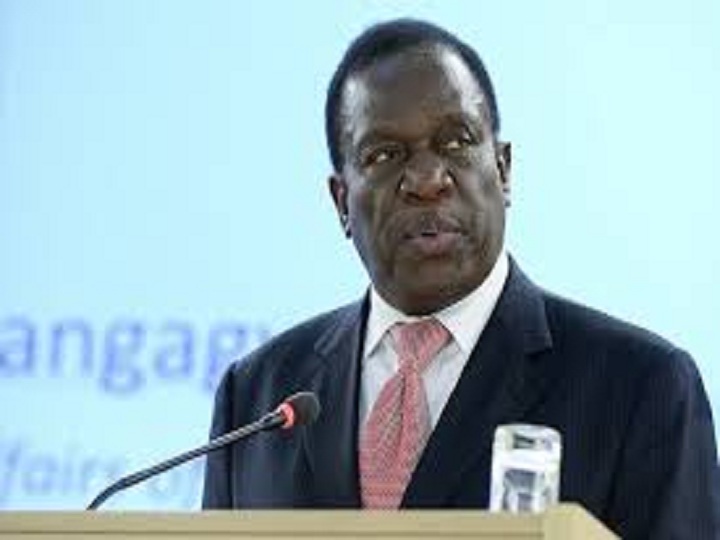 Zimbabve prezidenti Bakıya gələcək