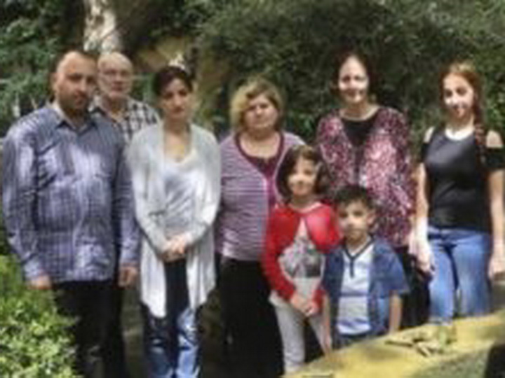 Армянскую семью с «азербайджанской фамилией» депортировали из Германии
