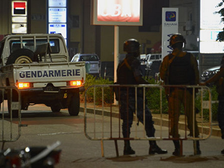В Буркина-Фасо двенадцать человек погибли при нападении террористов