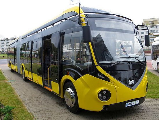 Беларусь и Азербайджан планируют создать совместное производство электробусов