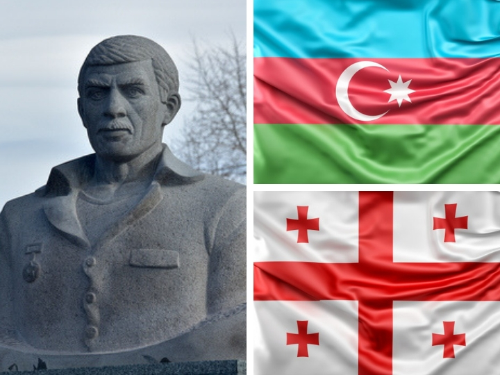 Нож в спину: Грузия поддерживает сепаратистов и убийц мирных азербайджанцев?