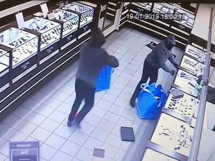 В Украине задержана банда азербайджанцев-грабителей - ФОТО - ВИДЕО