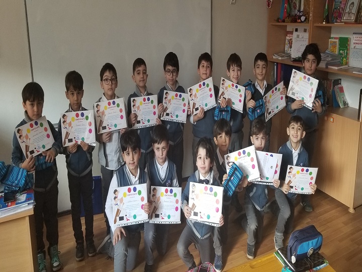 “Peru uşaqların gözündə” - FOTO
