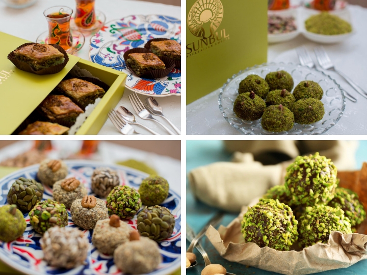10 рецептов азербайджанских сладостей для праздничного стола �на Новруз