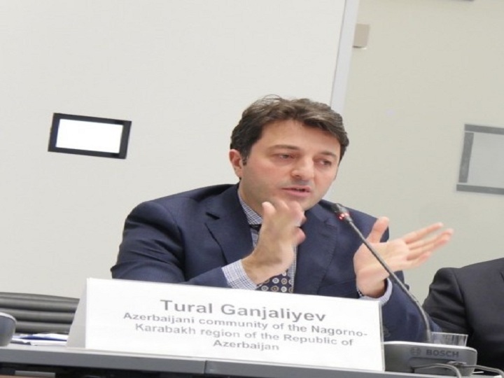 Dağlıq Qarabağ bölgəsinin Azərbaycanlı İcmasının qondarma rejimin “mətbuat katibi”nə cavabı