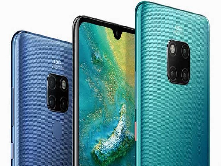 Huawei modellərində “FullView” displeyi ilə barmaq arasındakı EMUI 9.0-un sirri