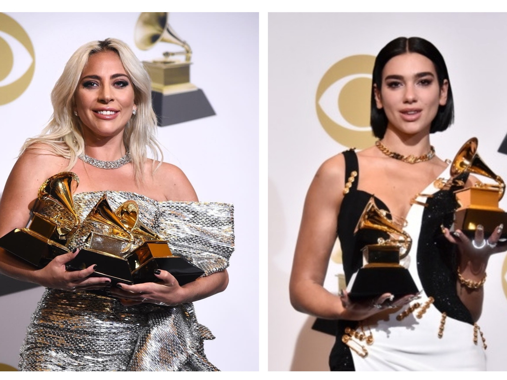Леди Гага, Дуа Липа и другие лауреаты премии «Грэмми-2019» - ФОТО – ВИДЕО