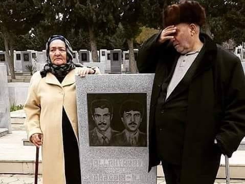 «Он вчера не вернулся из боя»: в память о героической гибели Ильгара Аллахъярова в Карабахе - ФОТО