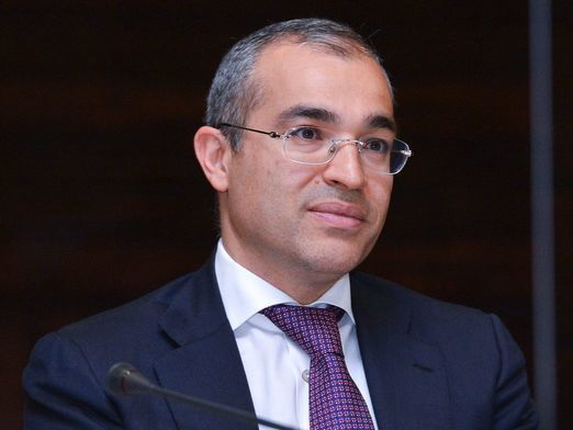 Микаил Джаббаров: Увеличился удельный вес ненефтяного сектора в ВВП Азербайджана
