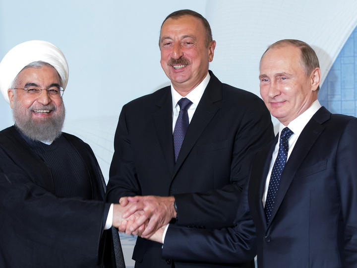 Newtimes.az о национальных интересах во внешней политике: послание Президента Азербайджана миру