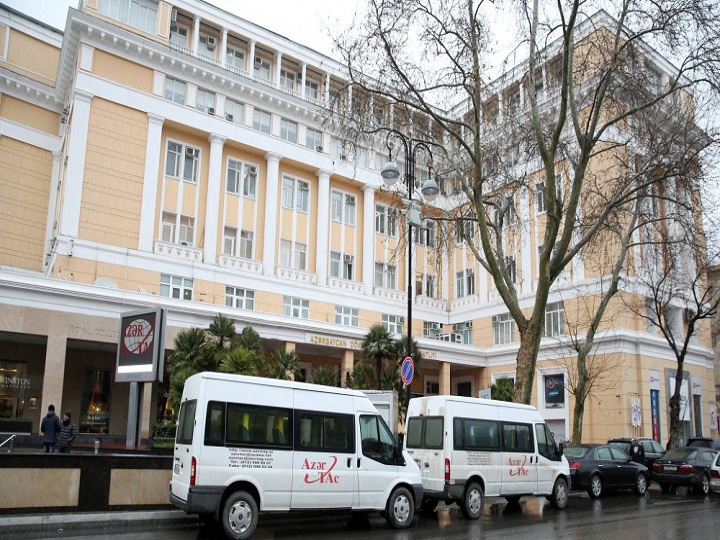 AZƏRTAC: Dünya informasiya məkanına gedən yol və ya uğur açarı – FOTO