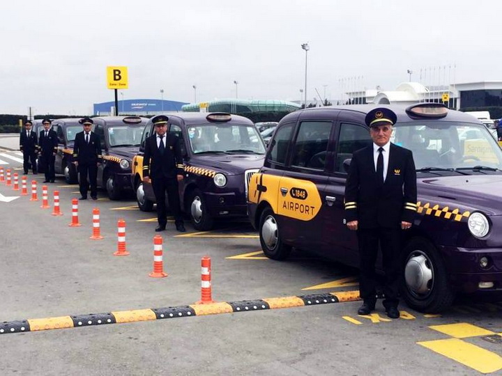 «Монополизм на такси в Бакинском аэропорту?»: Госслужба ответила на актуальные вопросы – ПОДРОБНОСТИ