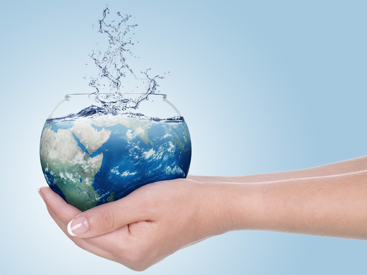 Минэкологии призывает азербайджанцев экономить воду