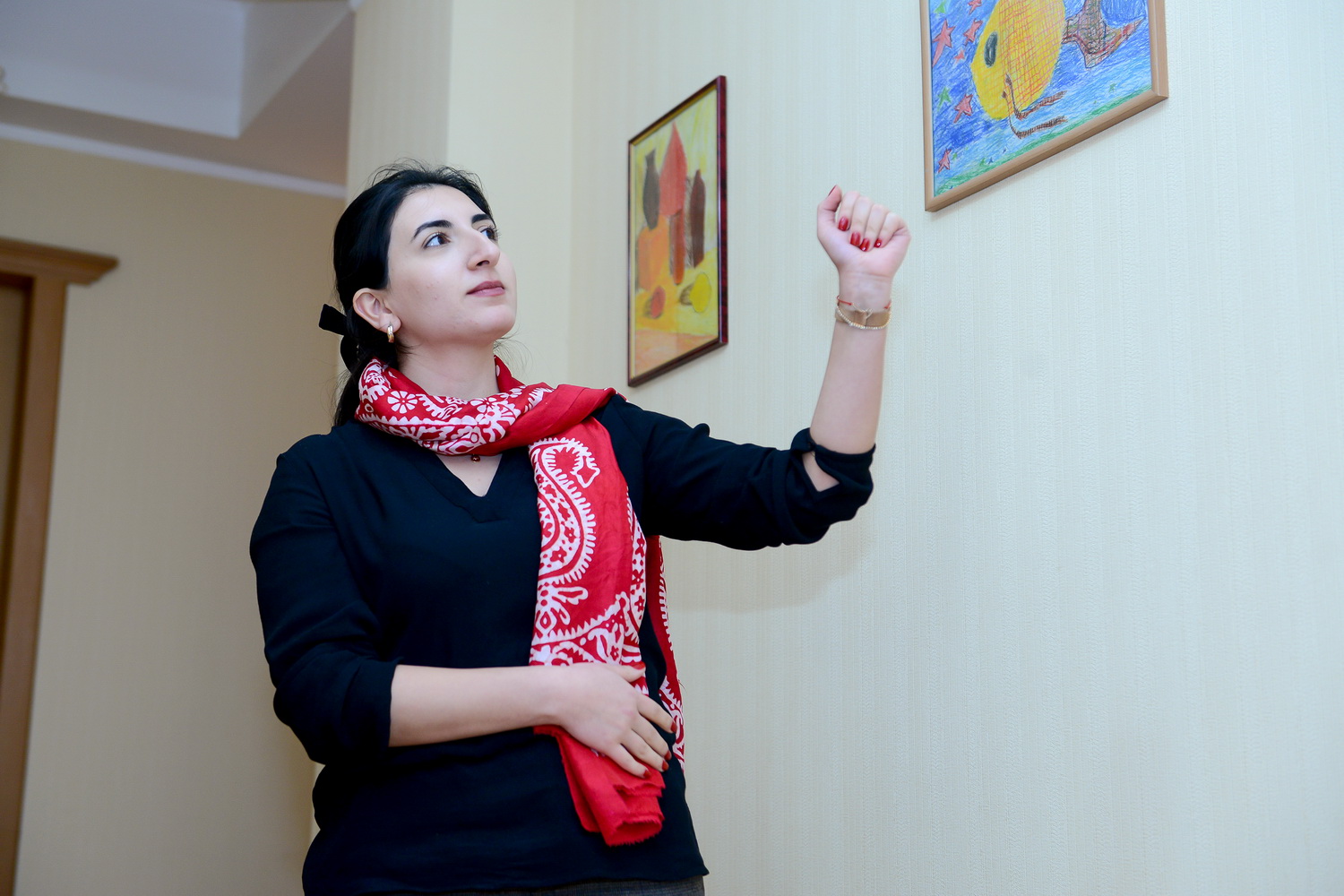 Женщины азербайджанки 50 лет фото