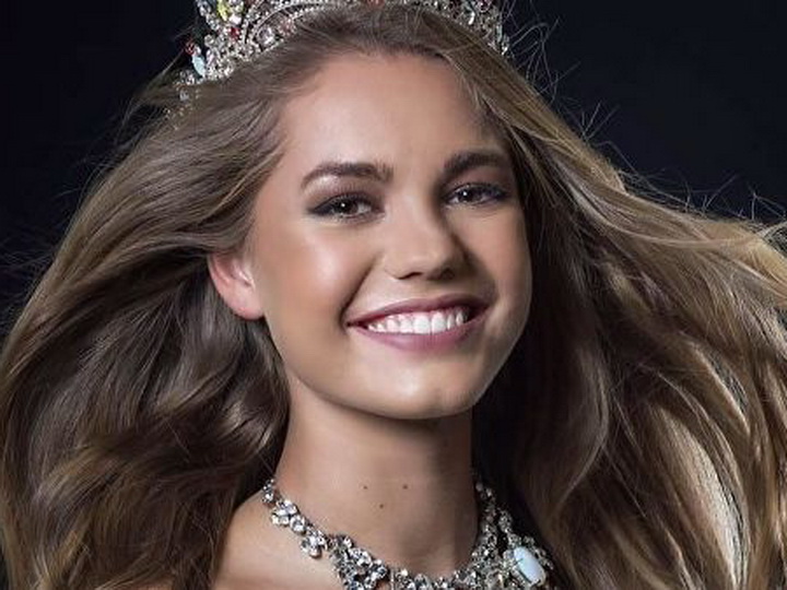 В Германии бывшая «Юная мисс вселенная» умерла в 19 лет - ФОТО
