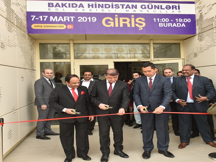 "Hindistanın ən yaxşıları" Bakıda - FOTO