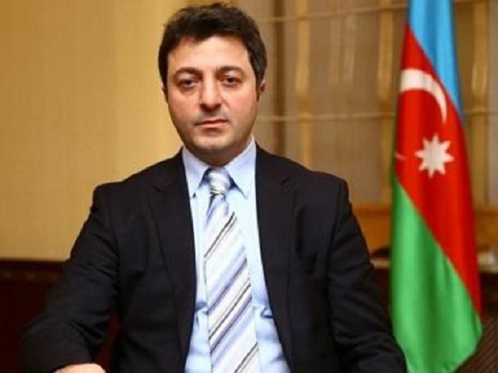 Tural Gəncəliyevin Qarabağdakı separatçı rejimin "nümayəndəsi"nə cavabı