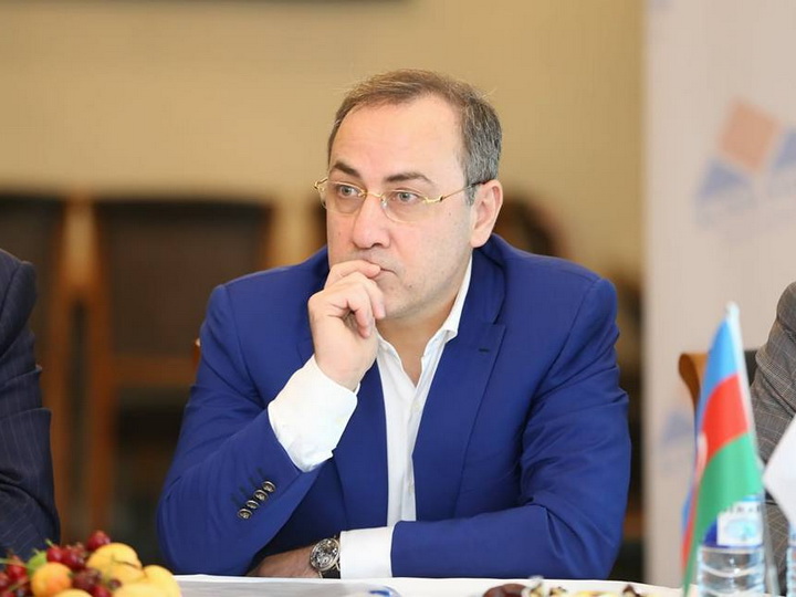 Глава Altes Group Рустам Абдуллаев: Создание Агентства продовольственной безопасности позволило еще более надежно защитить безопасность граждан Азербайджана – ФОТО