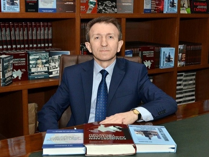 Elçin Əhmədov: Böyük dövlətlər Ermənistana təzyiqləri artırmalıdır