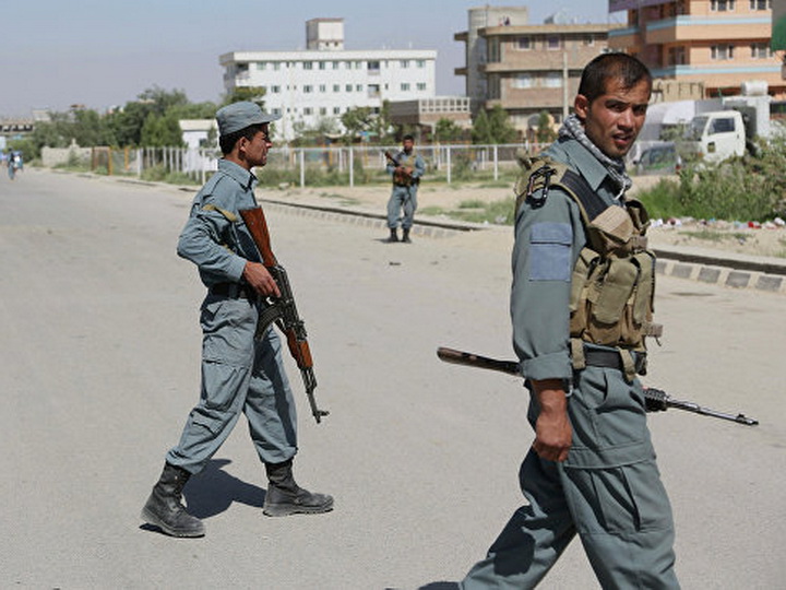 В Афганистане не менее десяти силовиков погибли при атаке талибов