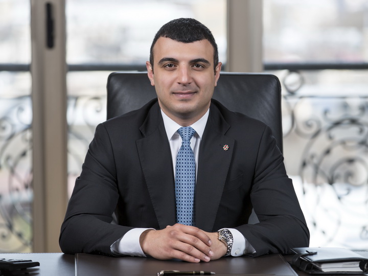 Талех Кязымов: Работая с PASHA Bank, клиент посвящает свое время стратегическому развитию своего бизнеса, а не второстепенным задачам