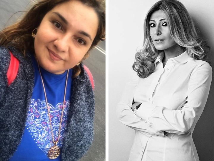 «Я не мошенница»: Гюльдана Ахмедова отвечает на обвинения Наргиз Бабаевой-Керимовой - ФОТО - АУДИО
