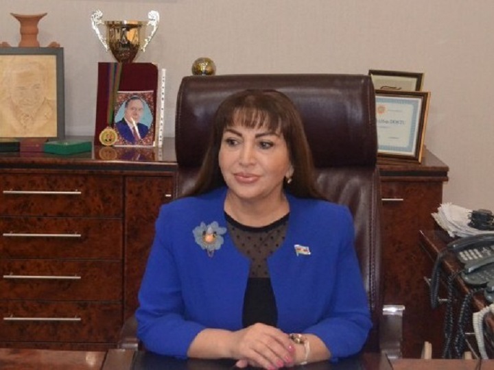 Sədaqət Vəliyeva: Prezident hər addımı ilə vətəndaşın yanında olduğunu sübut edir