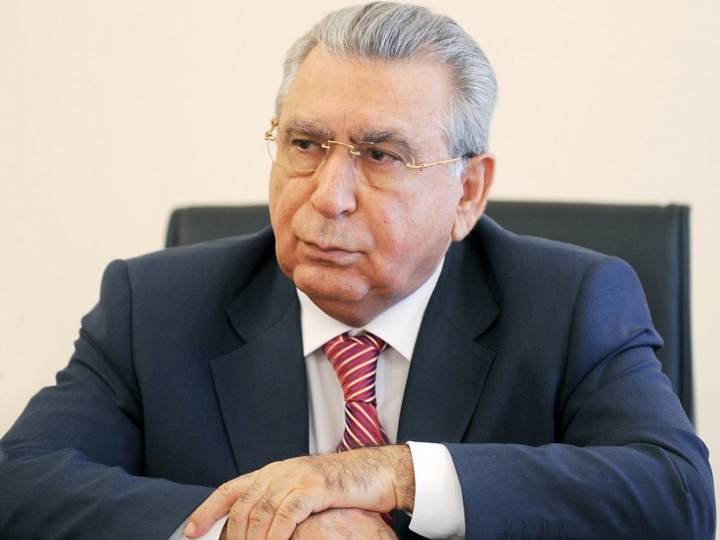 Ramiz Mehdiyev sərəncam imzaladı