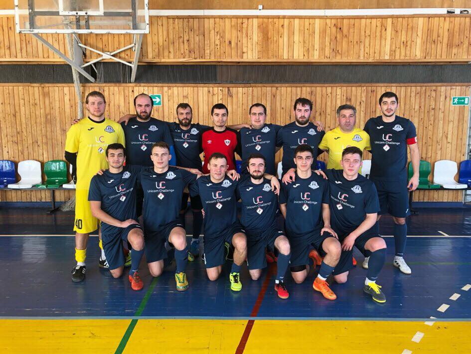 Московский «Карабах» пробился в плей-офф Лиги чемпионов