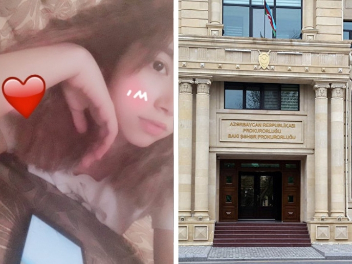 Прокуратура Баку и управление образования о смерти ученицы школы №162